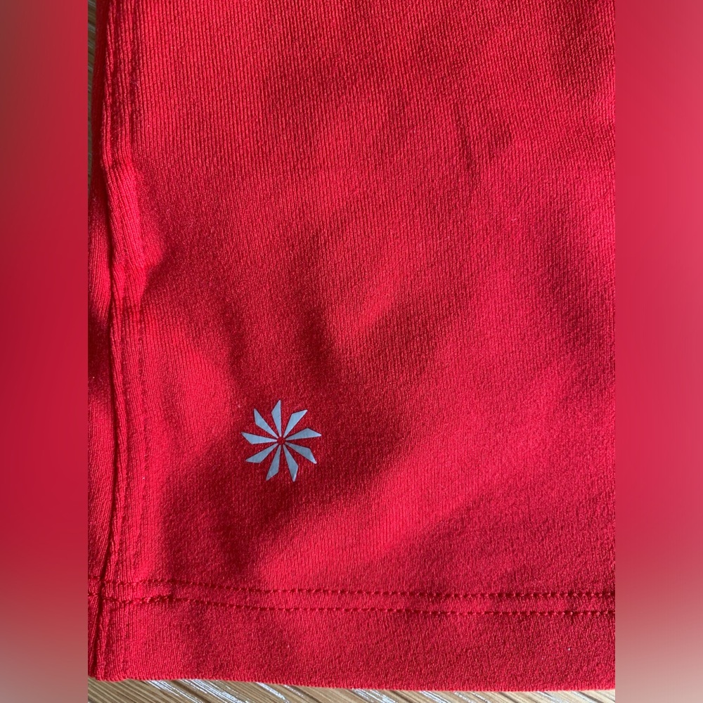 Athleta PowerVita Twist Cami • Red • XS - Picture 9 of 12